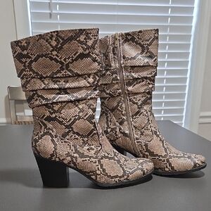 Baretraps Lovelace Mid-Shaft Boot